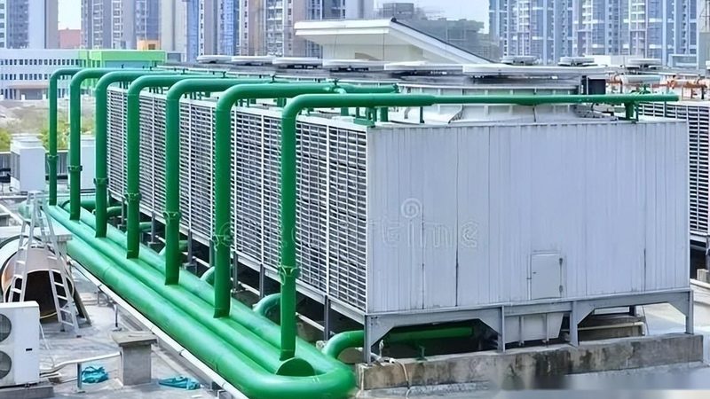 能效参数背后：离心式冷水机组的真实性能密码