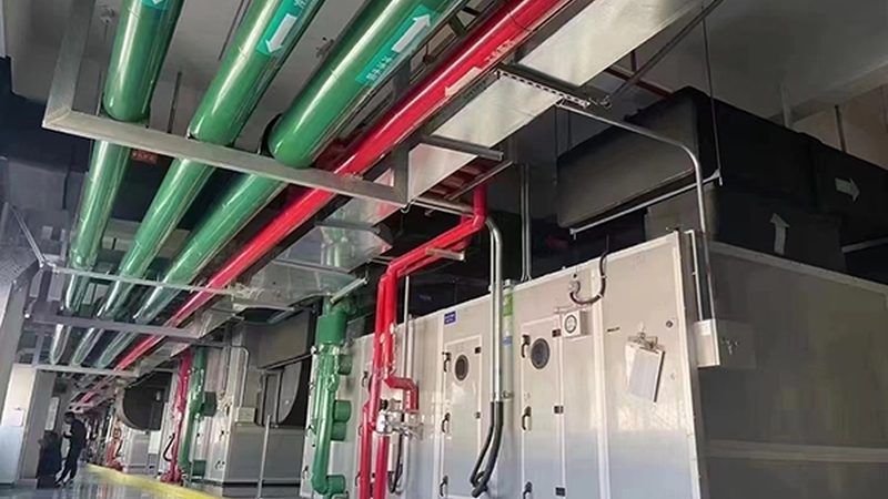 浦东医药冷库安装，为什么总在温度验证上栽跟头