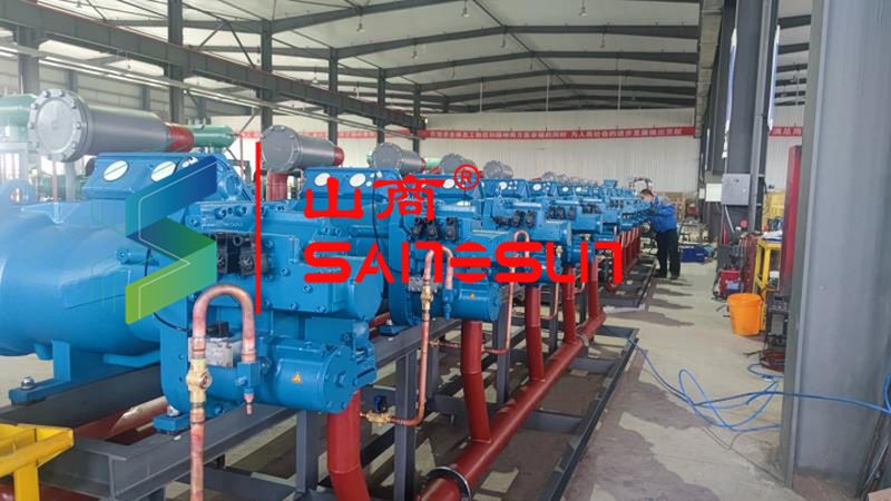 中央空调闭式冷水机：揭秘其核心工作原理与选型要点
